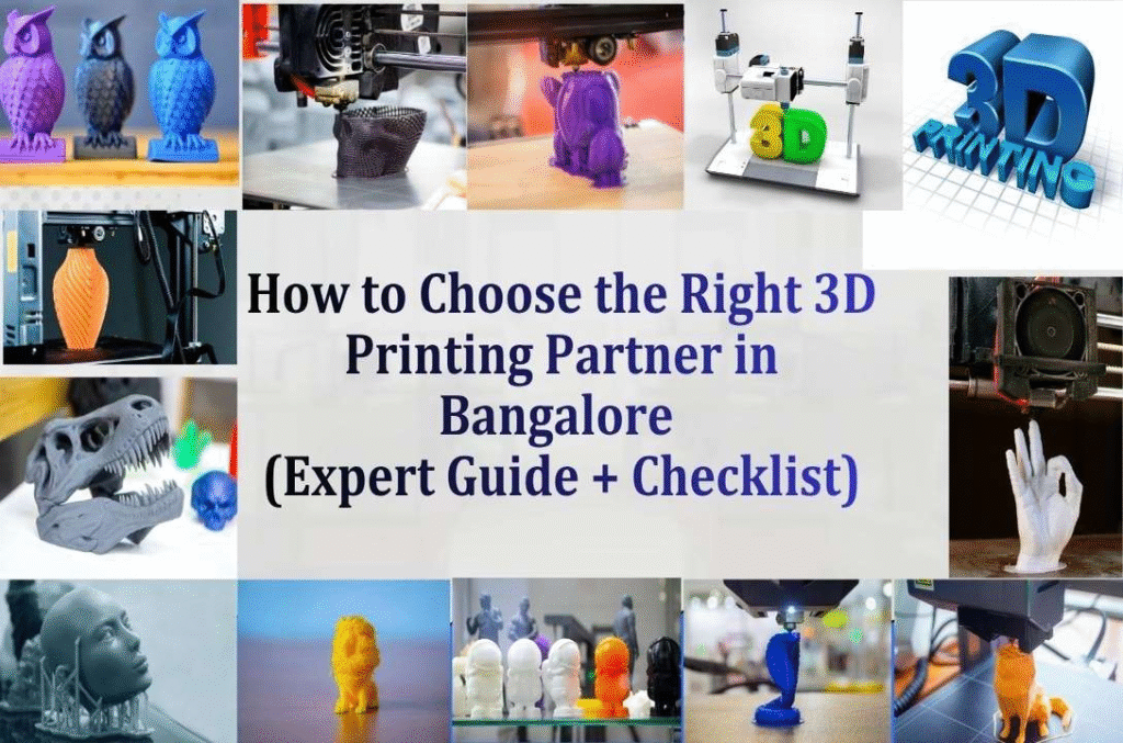 3d printing
