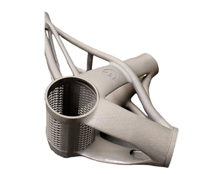 钛合金自行车支架