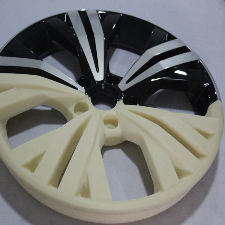 432 cnc数控机加工四轴五轴机加工塑料件金属件表面处理