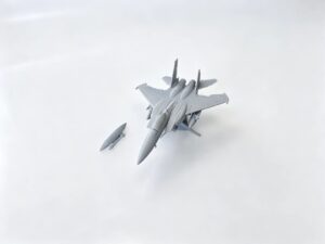 灰蜡飞机2