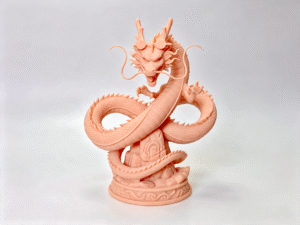 红蜡中国龙11