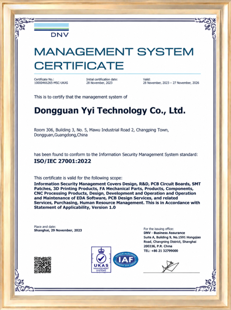 iso iec 27001