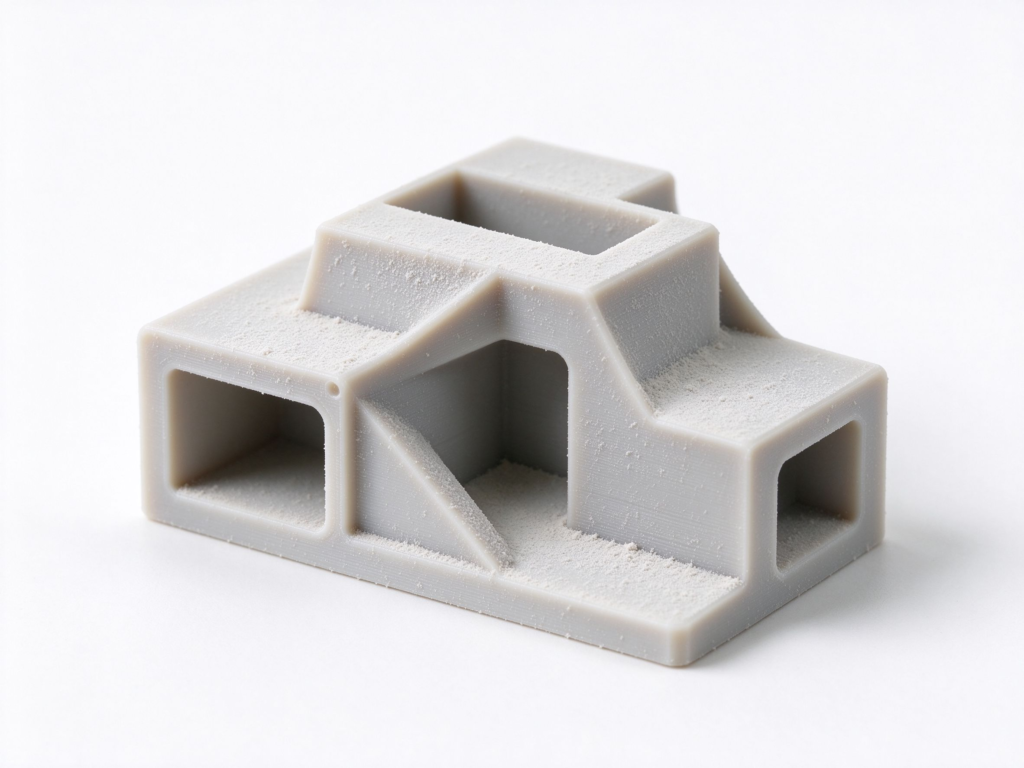 materials pa12 nylon